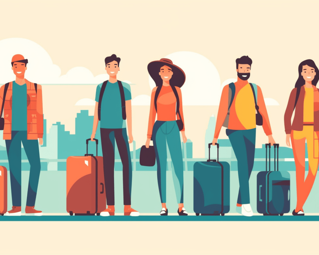Case – Agências de viagens que vendem grupos 100% online
