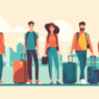 Case – Agências de viagens que vendem grupos 100% online
