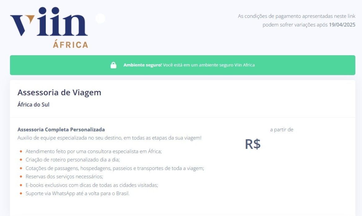 Como a Viin Africa ganhou controle e eficiência nos pagamentos multimoeda com a Blimboo