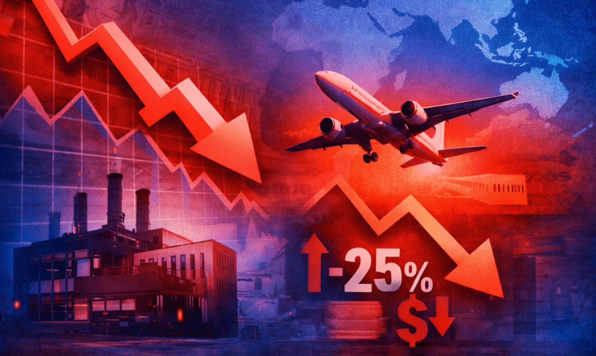 Como a exposi&ccedil;&atilde;o cambial derrubou grandes empresas brasileiras? E o que isso revela sobre o futuro do turismo?