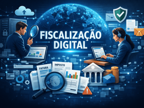 Fiscaliza&ccedil;&atilde;o digital da Receita Federal em 2026: o que muda para empresas e ag&ecirc;ncias de viagens