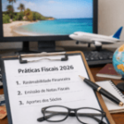 3 pr&aacute;ticas fiscais para ag&ecirc;ncias de viagens em 2026